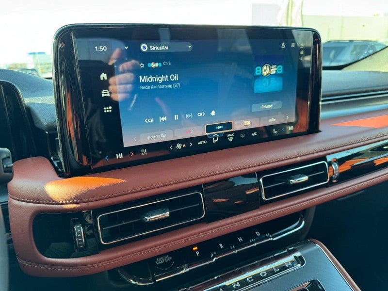 2025 Lincoln Aviator Reserve AWD