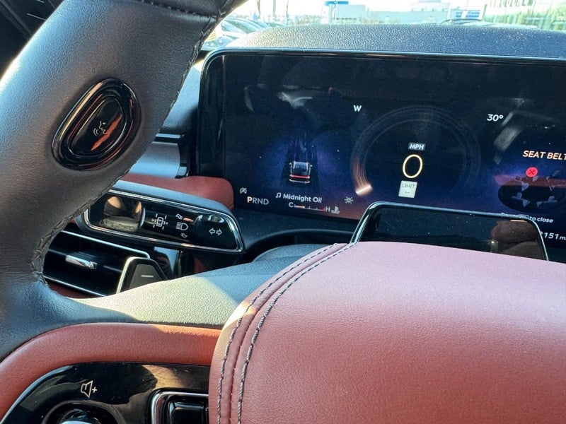 2025 Lincoln Aviator Reserve AWD