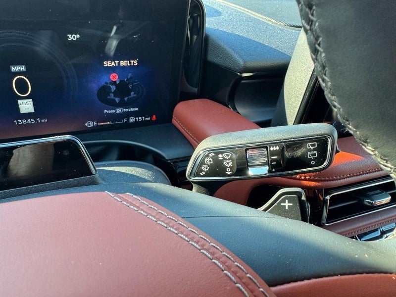 2025 Lincoln Aviator Reserve AWD