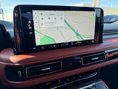 2025 Lincoln Aviator Reserve AWD