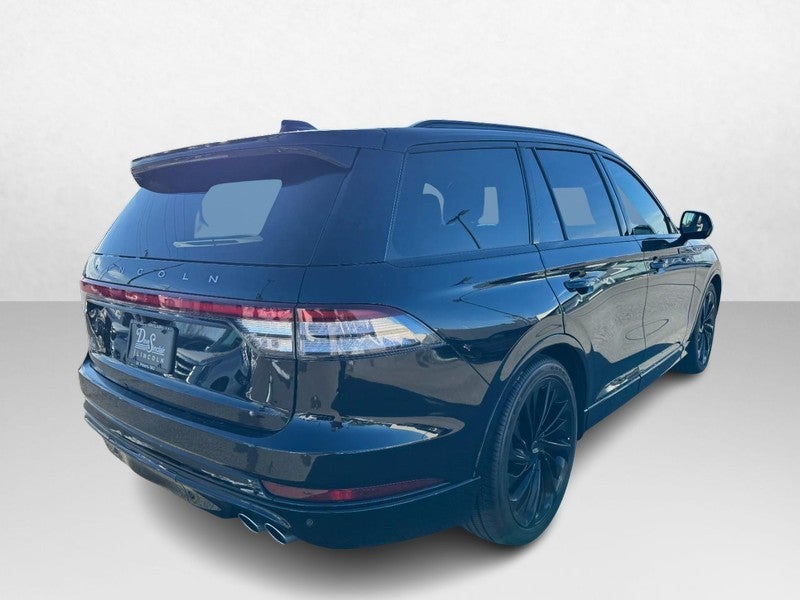 2025 Lincoln Aviator Reserve AWD