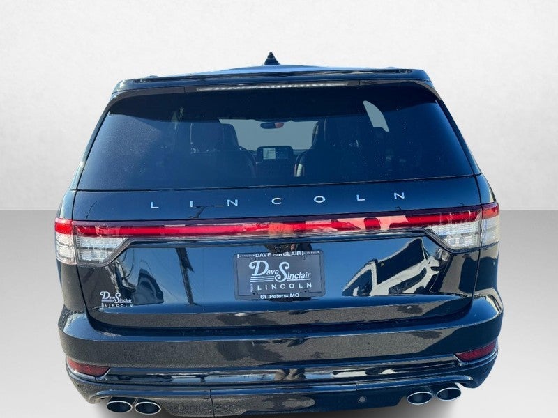 2025 Lincoln Aviator Reserve AWD