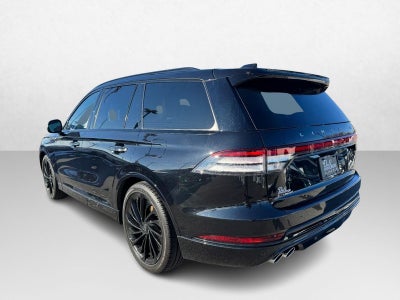 2025 Lincoln Aviator Reserve AWD