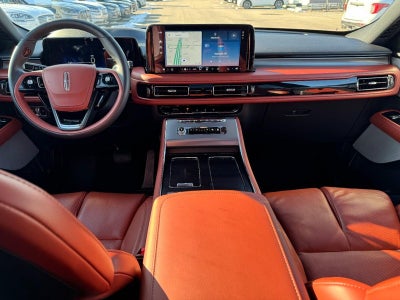2025 Lincoln Aviator Reserve AWD
