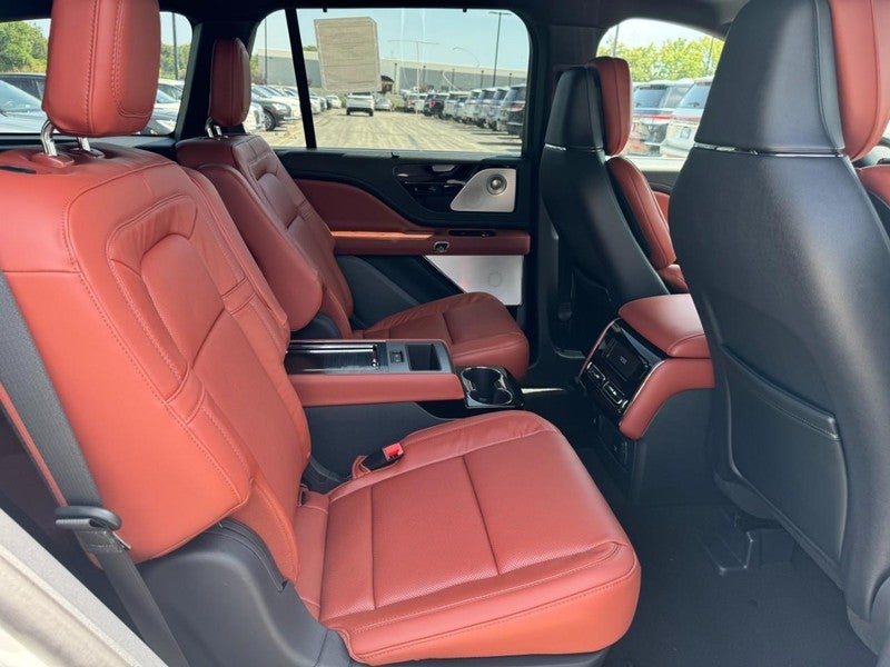 2025 Lincoln Aviator Reserve AWD