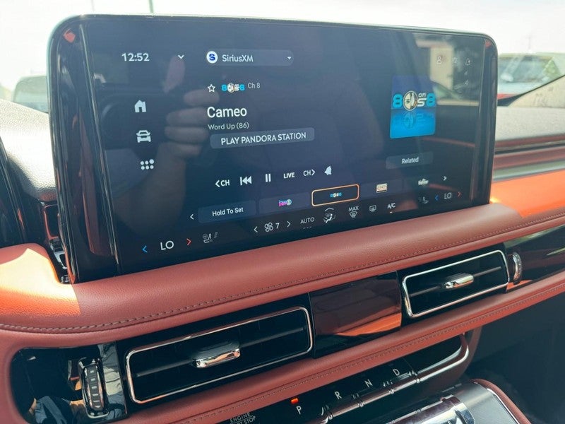 2025 Lincoln Aviator Reserve AWD