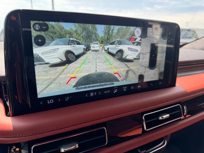 2025 Lincoln Aviator Reserve AWD