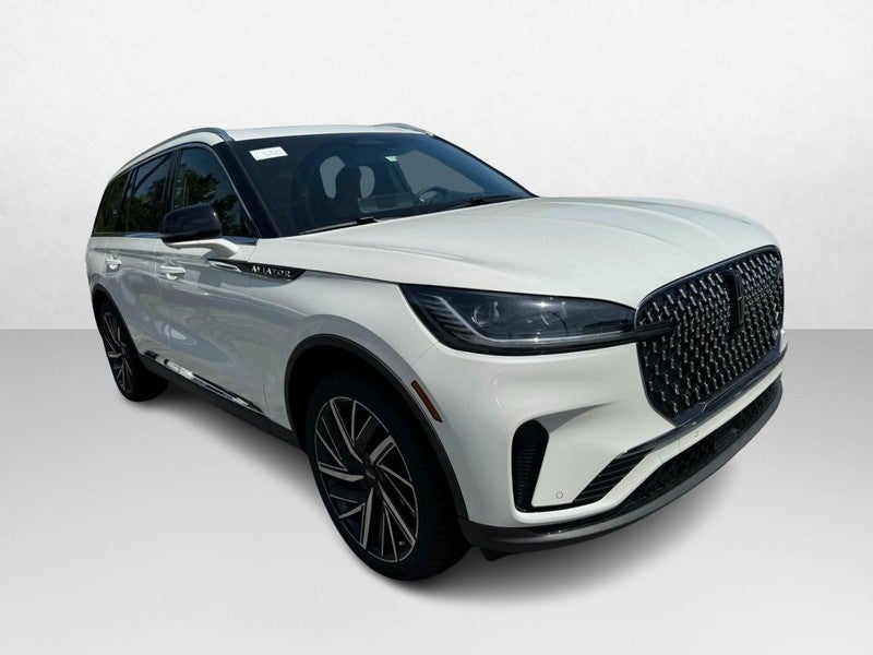 2025 Lincoln Aviator Reserve AWD