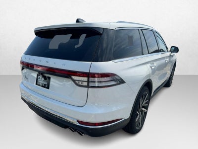2025 Lincoln Aviator Reserve AWD