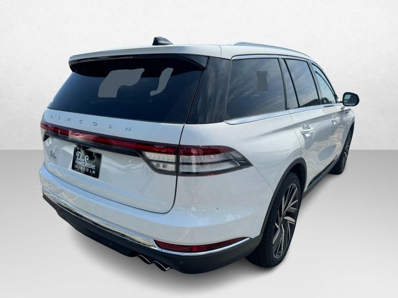 2025 Lincoln Aviator Reserve AWD