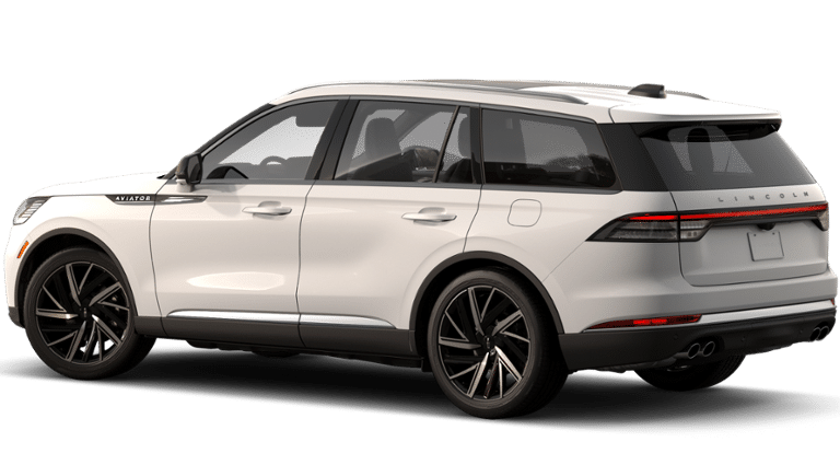 2025 Lincoln Aviator Reserve AWD