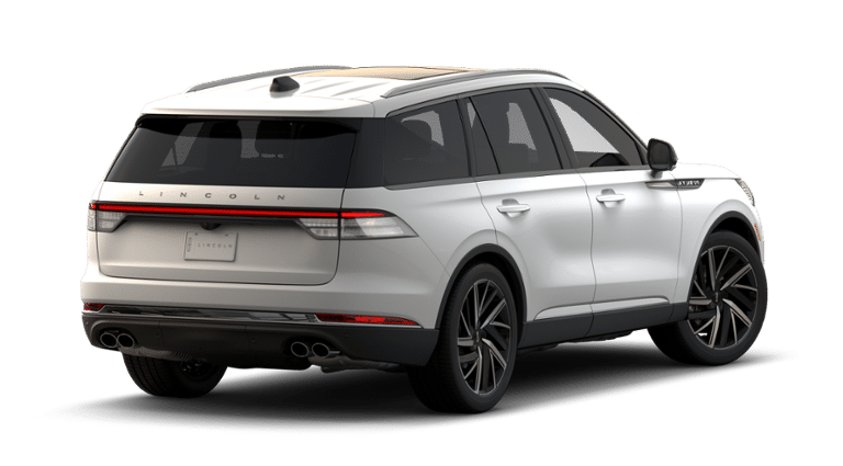 2025 Lincoln Aviator Reserve AWD
