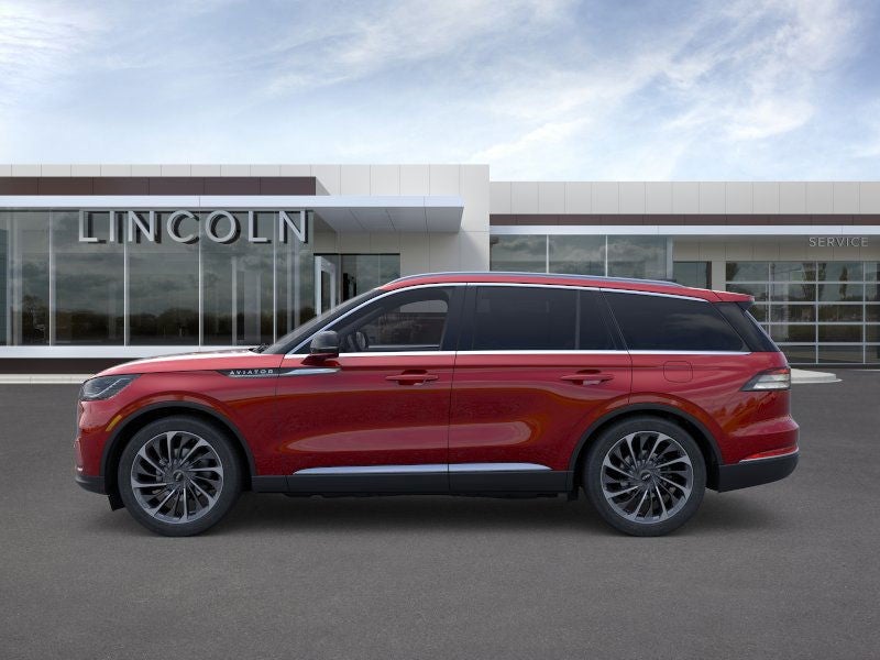 2026 Lincoln Aviator Reserve AWD