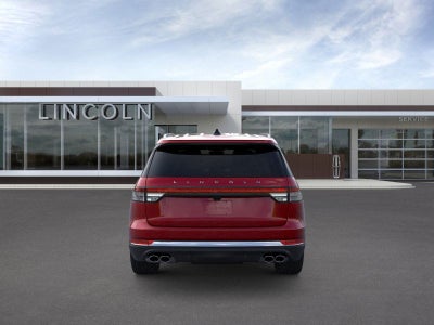 2026 Lincoln Aviator Reserve AWD