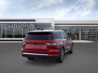 2026 Lincoln Aviator Reserve AWD