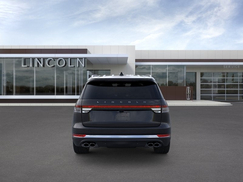 2026 Lincoln Aviator Reserve AWD