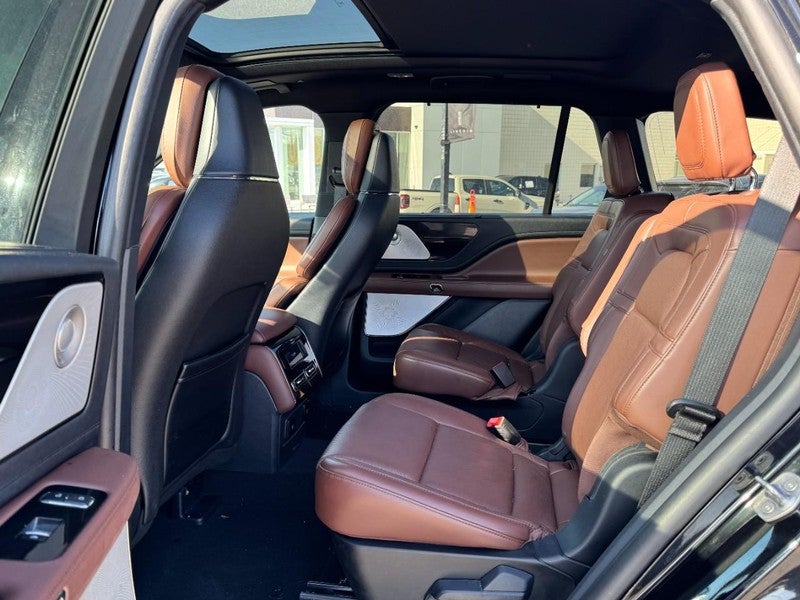2025 Lincoln Aviator Reserve AWD