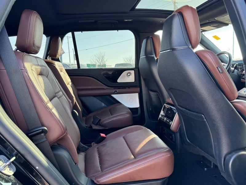 2025 Lincoln Aviator Reserve AWD