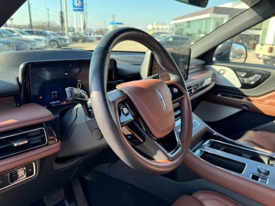 2025 Lincoln Aviator Reserve AWD