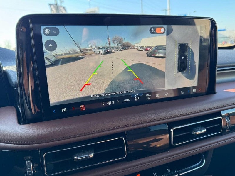 2025 Lincoln Aviator Reserve AWD