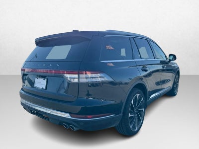 2025 Lincoln Aviator Reserve AWD