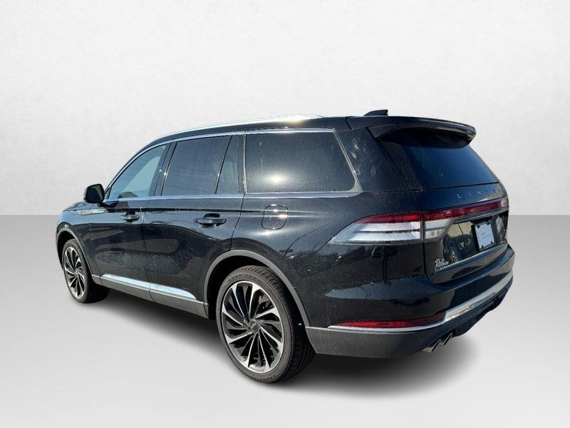 2025 Lincoln Aviator Reserve AWD