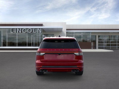 2025 Lincoln Aviator Reserve AWD