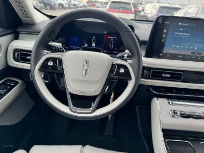 2026 Lincoln Aviator Reserve AWD