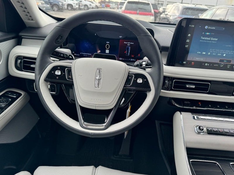 2026 Lincoln Aviator Reserve AWD