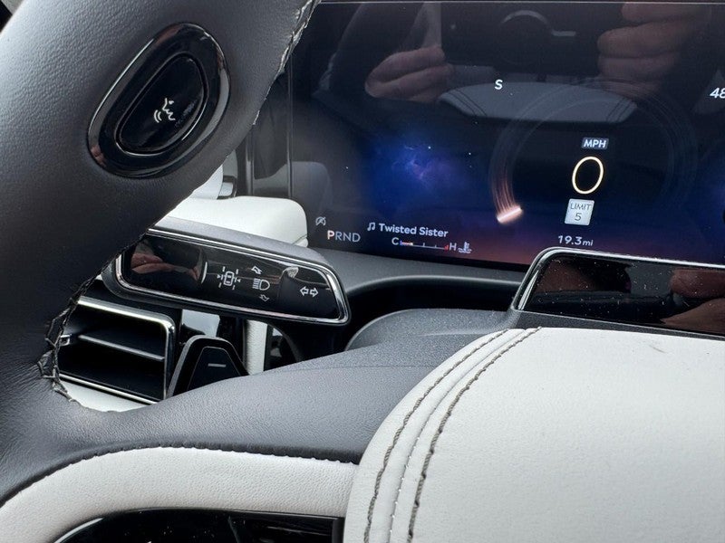 2026 Lincoln Aviator Reserve AWD