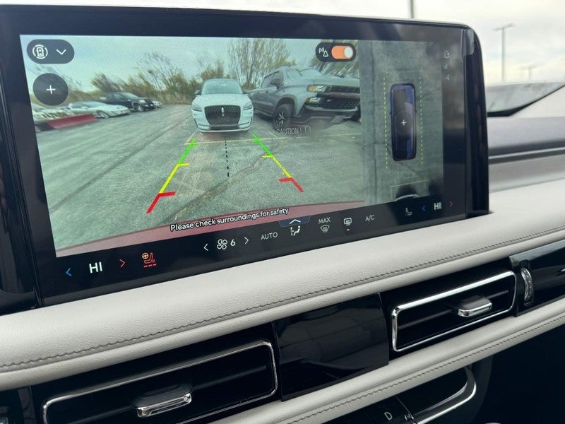 2026 Lincoln Aviator Reserve AWD