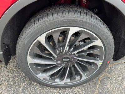 2026 Lincoln Aviator Reserve AWD