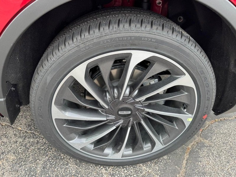 2026 Lincoln Aviator Reserve AWD