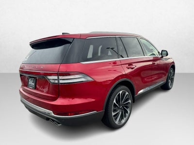 2026 Lincoln Aviator Reserve AWD
