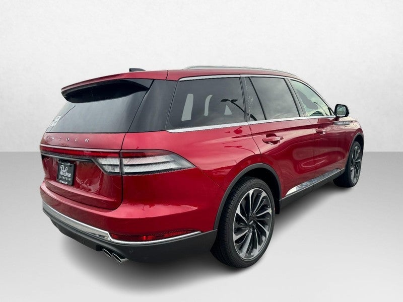 2026 Lincoln Aviator Reserve AWD