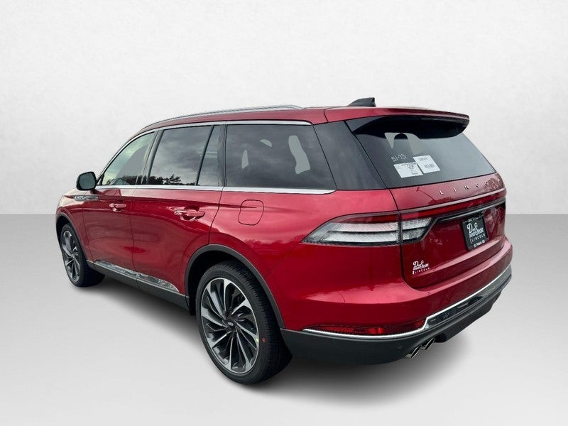 2026 Lincoln Aviator Reserve AWD