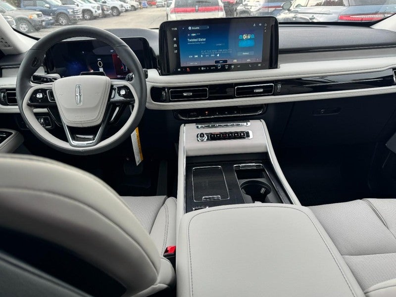 2026 Lincoln Aviator Reserve AWD