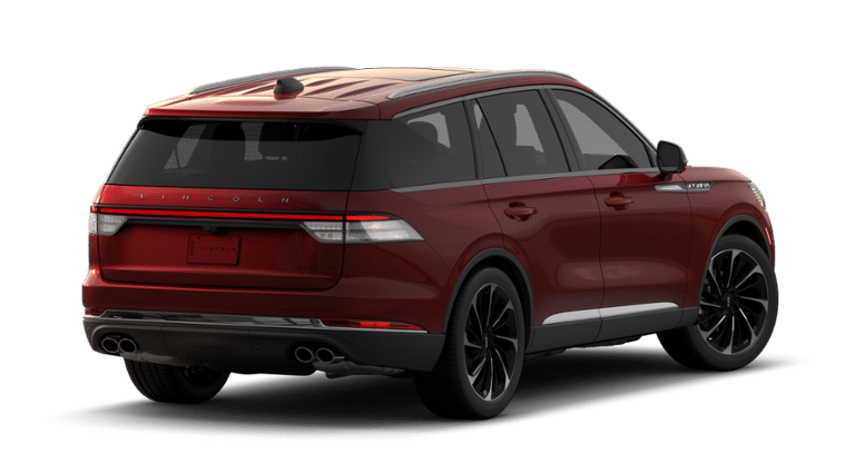 2026 Lincoln Aviator Reserve AWD