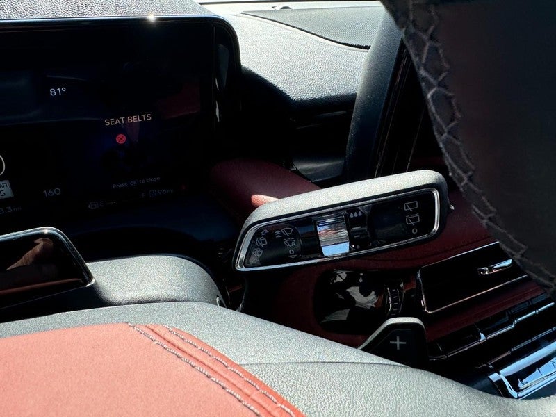 2025 Lincoln Aviator Reserve AWD