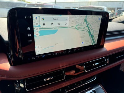 2025 Lincoln Aviator Reserve AWD