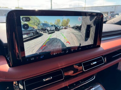 2025 Lincoln Aviator Reserve AWD