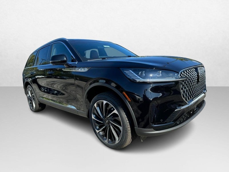 2025 Lincoln Aviator Reserve AWD