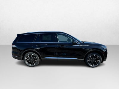 2025 Lincoln Aviator Reserve AWD