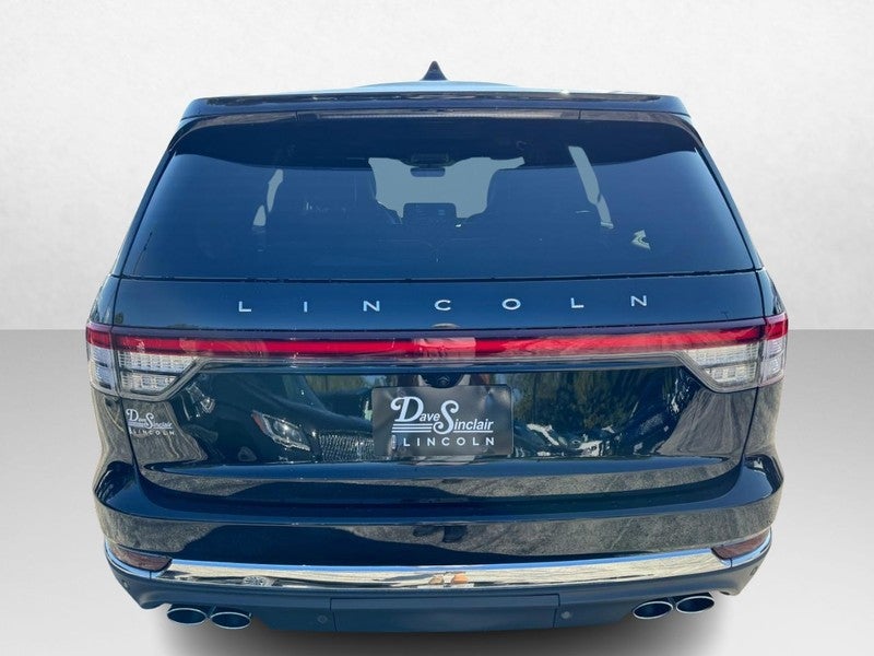 2025 Lincoln Aviator Reserve AWD