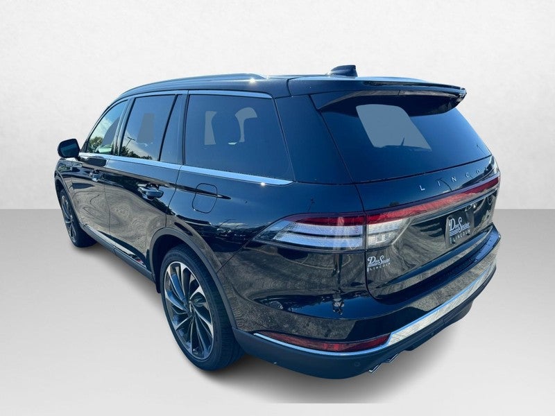 2025 Lincoln Aviator Reserve AWD