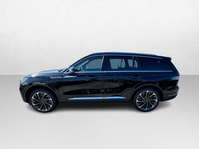 2025 Lincoln Aviator Reserve AWD