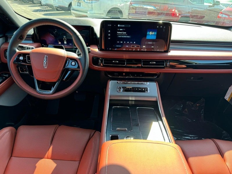 2025 Lincoln Aviator Reserve AWD