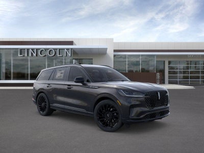 2026 Lincoln Aviator Reserve AWD