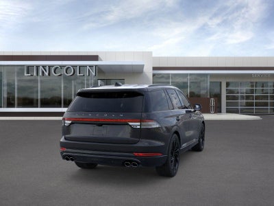 2026 Lincoln Aviator Reserve AWD