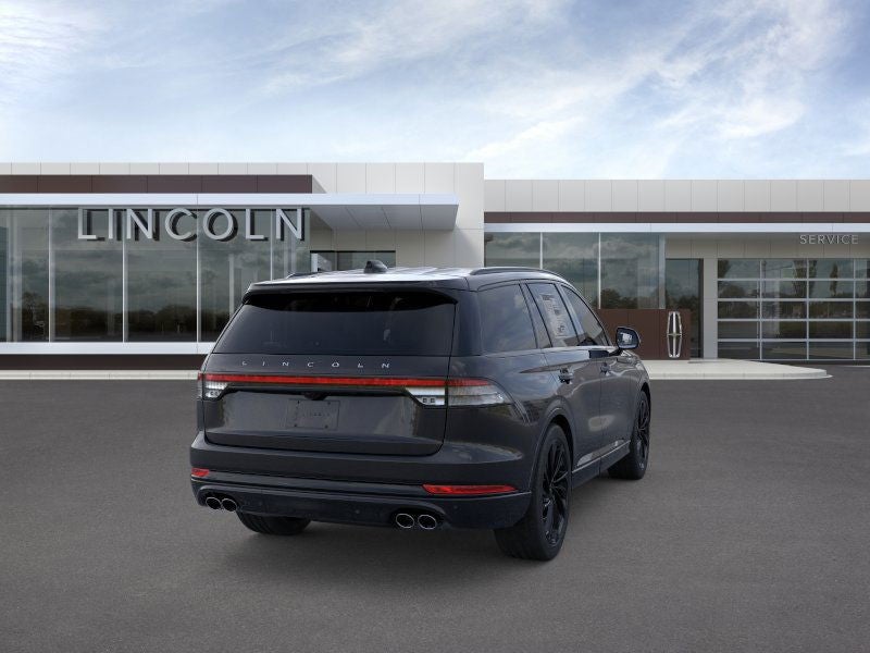 2026 Lincoln Aviator Reserve AWD